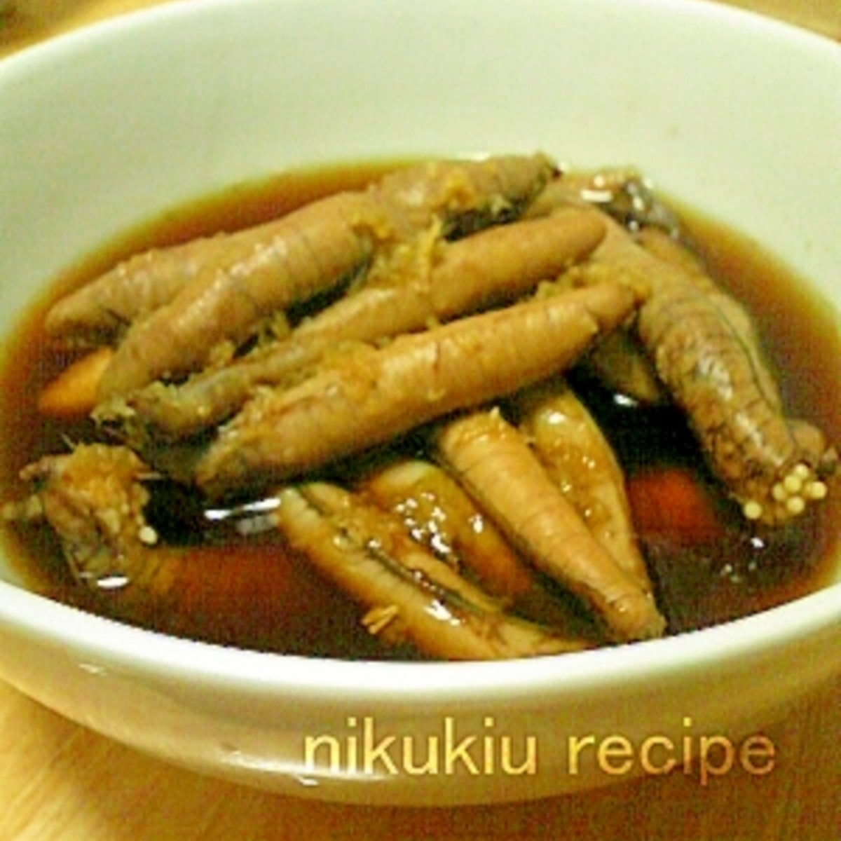 簡単おいしい とびうおの卵の煮付け レシピ 作り方 By Nikukiu 楽天レシピ 簡単おいしい とびうおの卵の煮付け レシピ 作り方 By Nikukiu 楽天レシピ